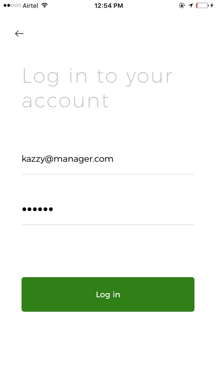 Kazzy Manager