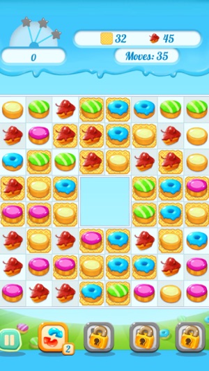 Cookie Crush Match Puzzle(圖2)-速報App