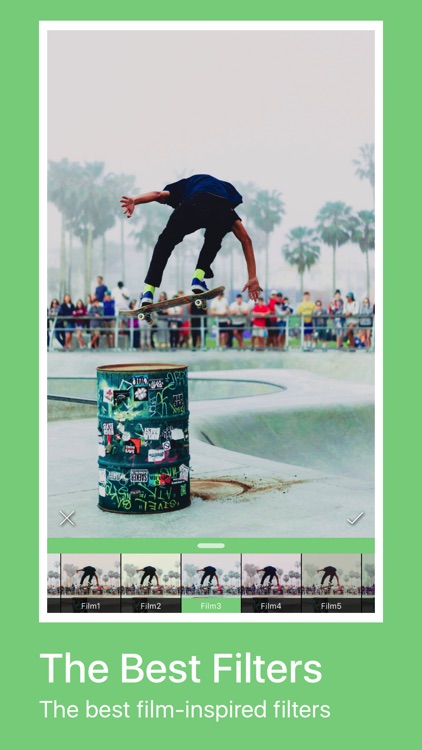 Analog Canva Film - Focus,Blur screenshot-3