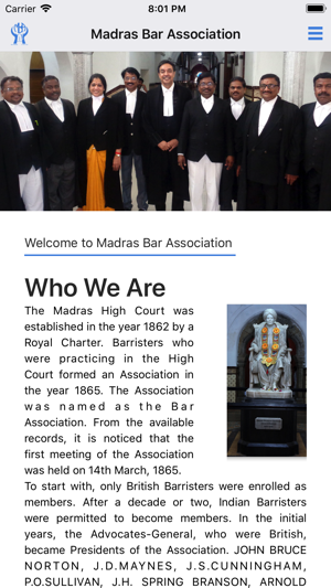 Madras Bar Association