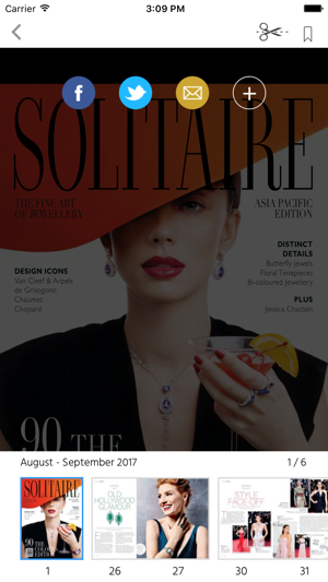 Solitaire Magazine(圖2)-速報App