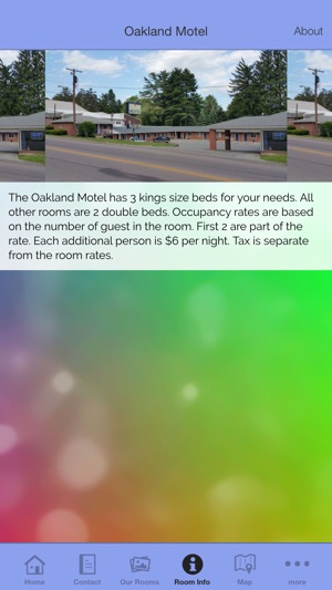 Oakland Motel(圖2)-速報App