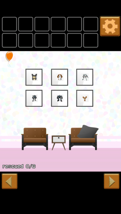 脱出ゲーム LITE ESCAPE 1紹介画像3
