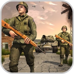 Hero WWR 2: Shooter Mission
