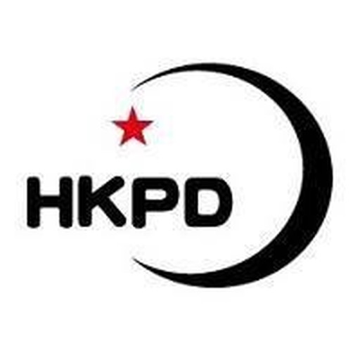 HKPD 訂購平台 icon