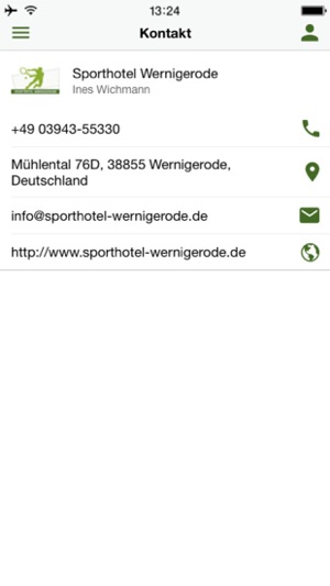 Sporthotel Wernigerode(圖4)-速報App