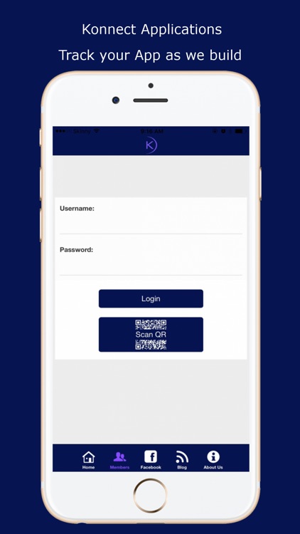Konnect Applications
