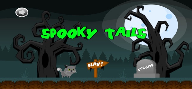 Spooky Tails(圖1)-速報App