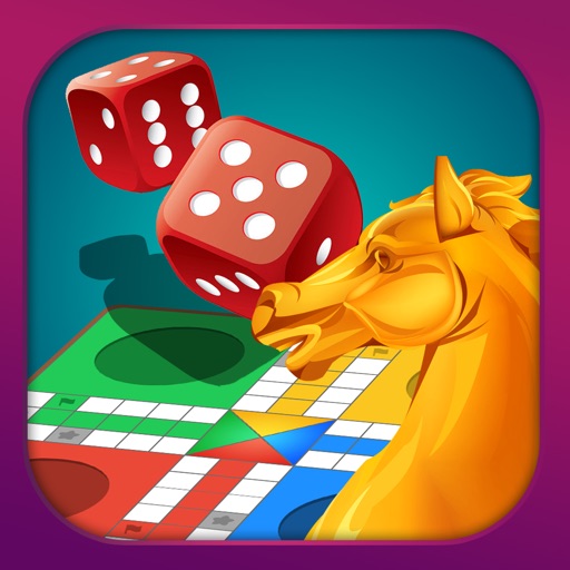 Ludo Classic - SeaHorse Dice iOS App