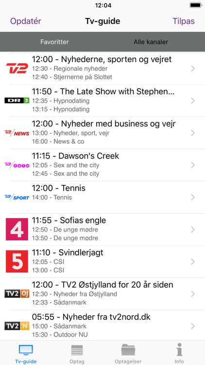 Telia TV Record