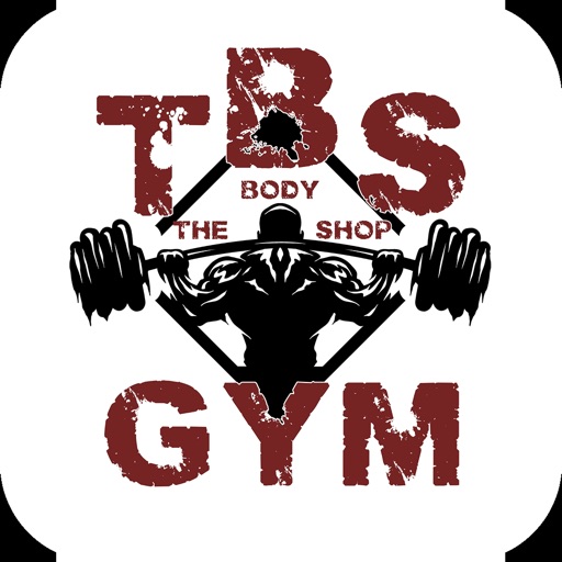 The Body Shopg Gym icon