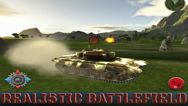 Fury Battle Tanks Furious