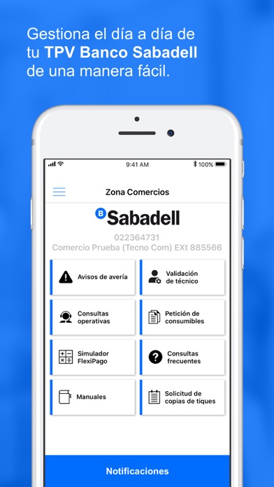 How to cancel & delete Sabadell Zona Comercios from iphone & ipad 1