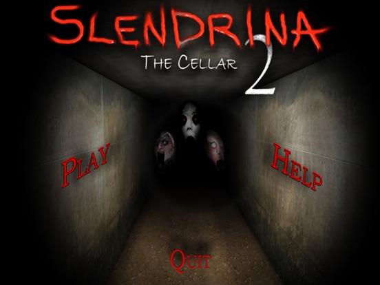 Slendrina: The Cellar - release date, videos, screenshots, reviews