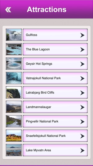 Iceland Tourism(圖3)-速報App