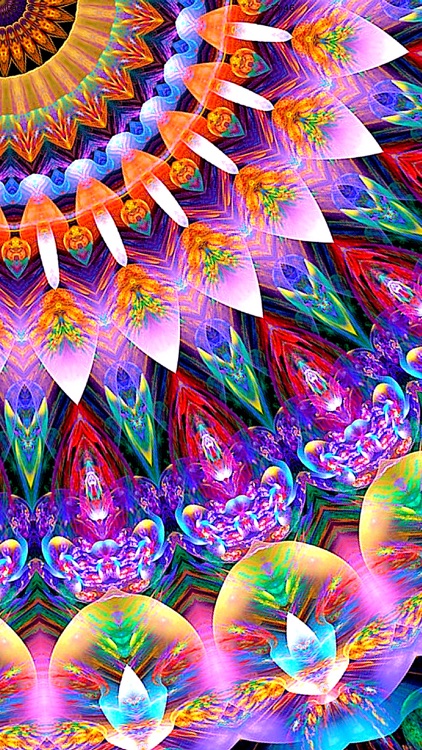 Kaleidoscope YYoLLa HD screenshot-0