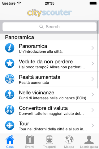 Rome Travel Guide Offline screenshot 3