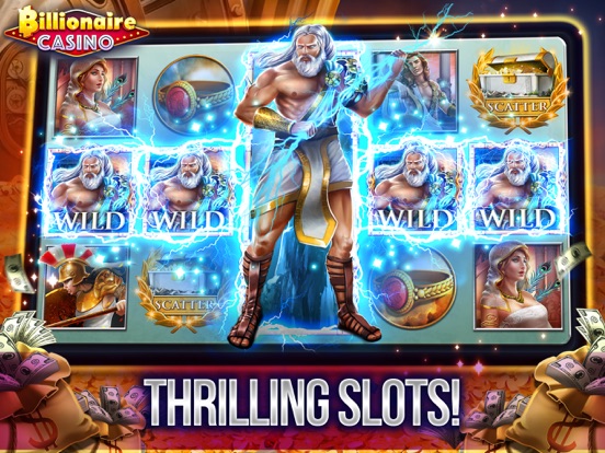 instal Cash Billionaire Casino - Slot Machine Games