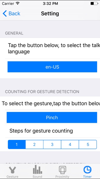 Talking Counter screenshot-4