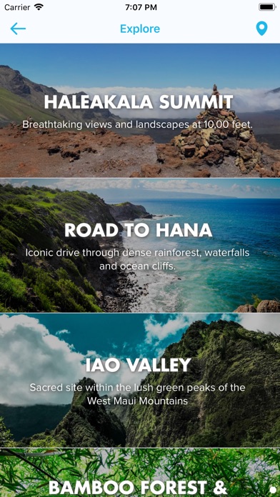 Discover Maui - Travel Guide screenshot 2