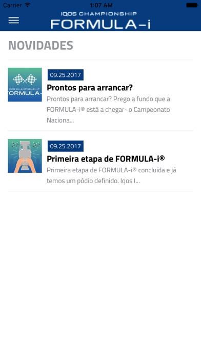Fórmula i screenshot 3