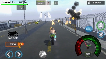 Super Bike Racing Burnout HQ screenshot 4