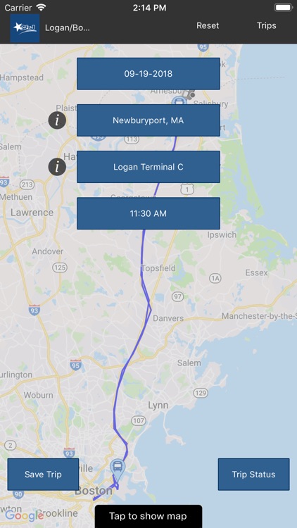 C&J Bus Lines