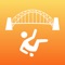 A comprehensive guidebook to the rock climbing areas in and around Sydney, Australia