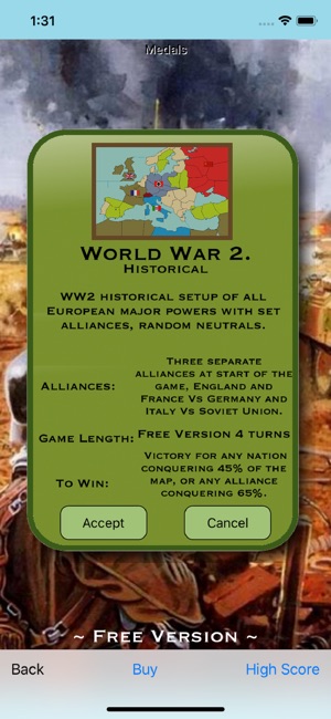 War in Europe(圖3)-速報App