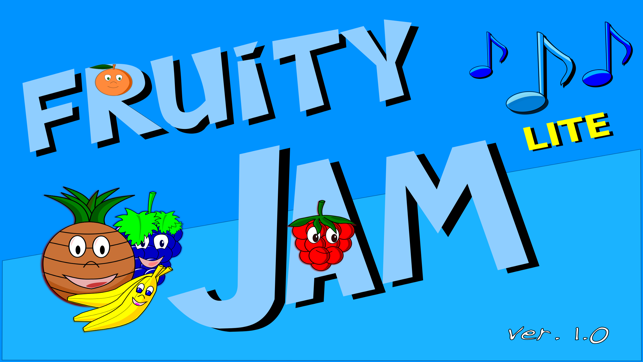 Fruity Jam Lite