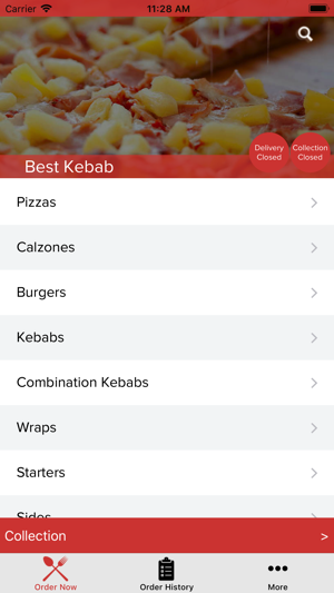 Best Kebab Kirkcaldy(圖2)-速報App