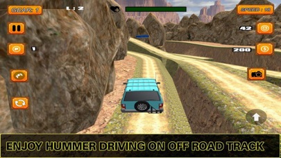 Rally SUV Offroad 3D screenshot 3