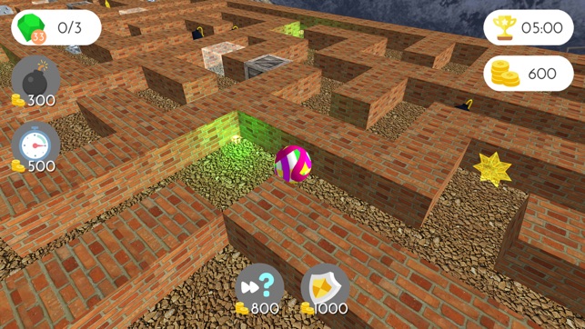 Heaven Maze 3D(圖5)-速報App