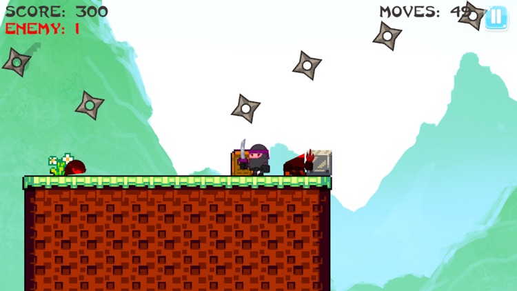 Ninja Revenge - Prison escape survival