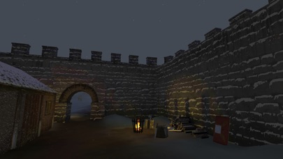 The Wall | Romans VR screenshot 2