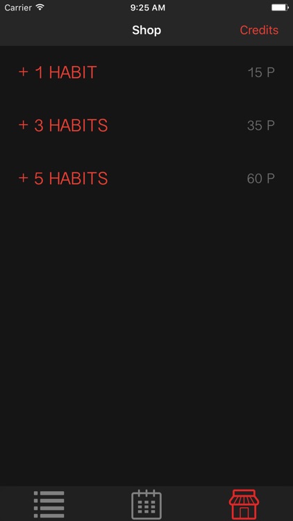 HabitMe: An Innovative Habit-Tracking App screenshot-3