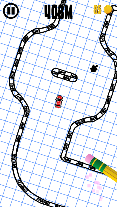 E-Racer screenshot 4