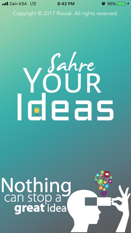 Share Your Ideas-Ideas