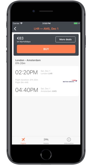 AirTickets Online