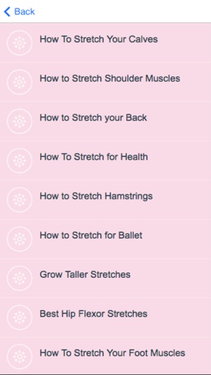 Stretching Exercises for Beginners(圖5)-速報App