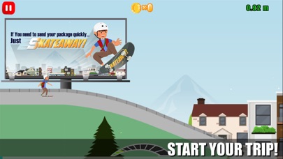 Skateaway! Screenshot 2