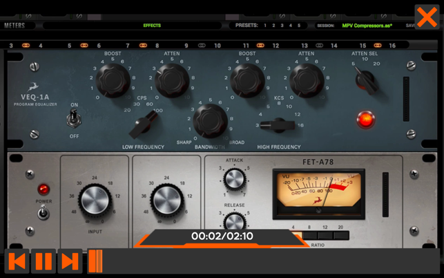 Classic Compressors Course(圖3)-速報App