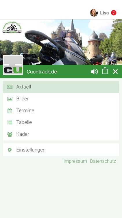 Cuontrack.de