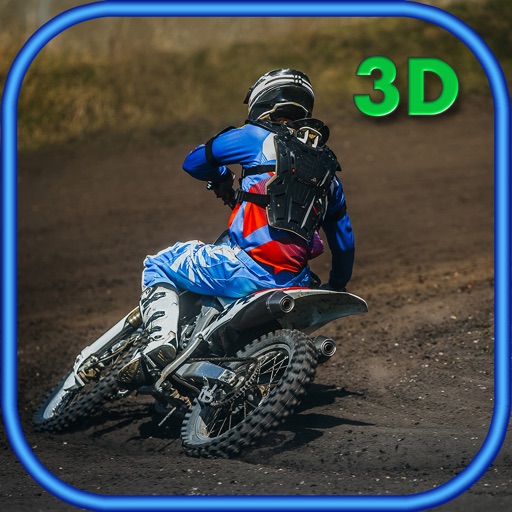 Offroad Speed Bike Driving icon