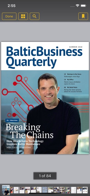 Baltic Business Quarterly(圖3)-速報App