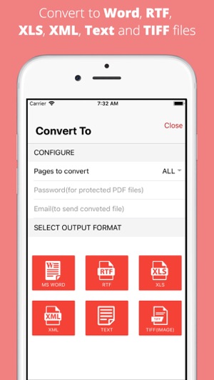 Aadhi PDF Converter Pro(圖2)-速報App