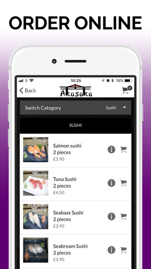 Akasaka Japanese Restaurant(圖1)-速報App