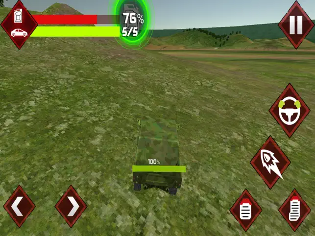 Auto Battle Shooting Games, game for IOS