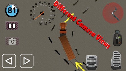 Extreme Truck Parking Simulator Game:Parking Test screenshot 2