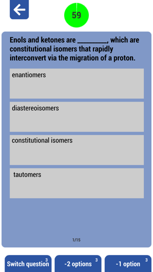 Organic Reactions The Game(圖3)-速報App